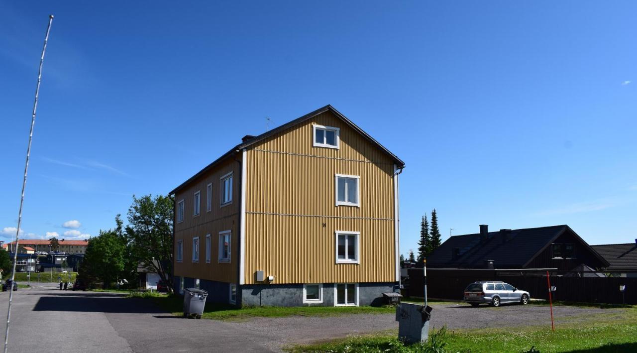 Nr2 With Shared Bathroom In C Huoneisto Kiiruna