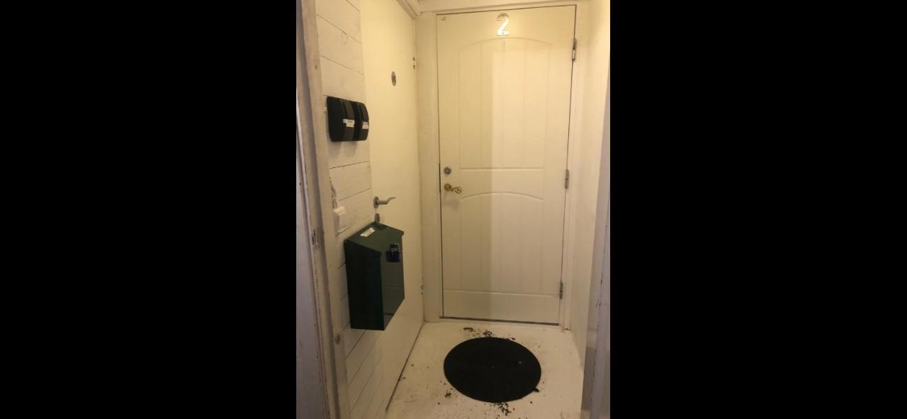 Huoneisto Nr2 With Shared Bathroom In C *
